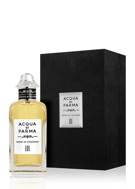 Acqua di Parma Note di Colonia III Unisex Eau de Parfum - Image 3