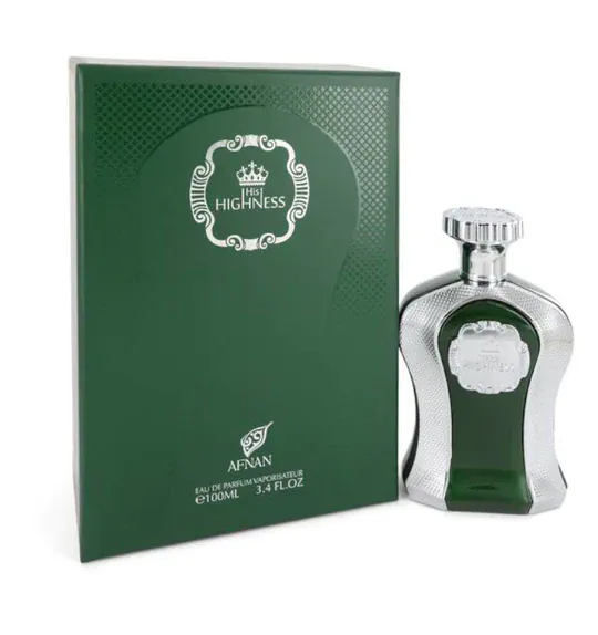 Afnan His Highness III Green - Image 3