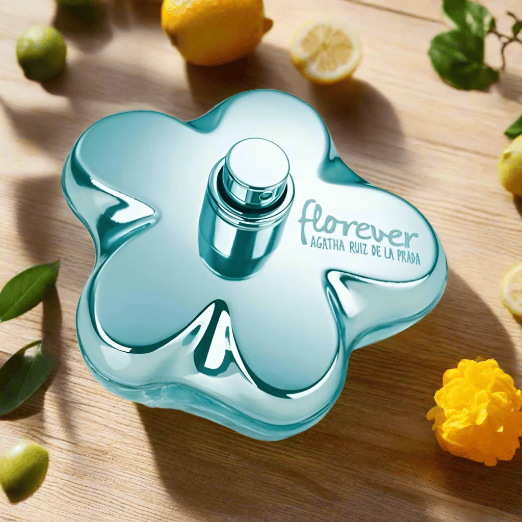 Agatha Ruiz de la Prada Florever Women's Perfume/Cologne For Women Eau De Toilette 2.7 oz Edt - Image 3