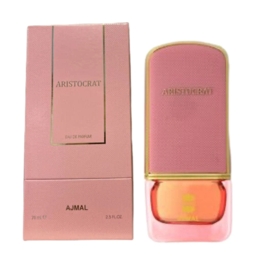 Ajmal Aristocrat Pink Women's Perfume/Cologne For Women Eau de Parfum 2.5 oz Edp - Image 2