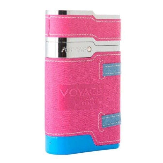Armaf Voyage Hawaii Pour Femme Women’s Perfume/Cologne For Women Eau de Parfum 3.4 oz Edp