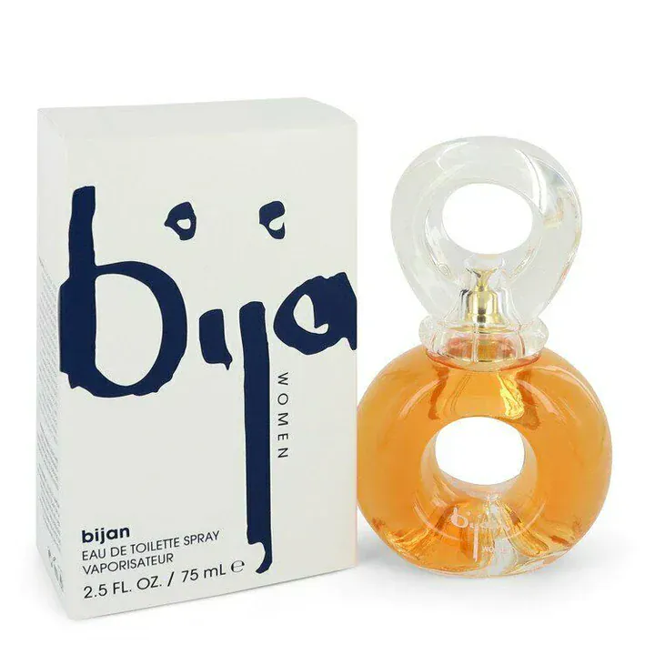 Bijan Bijan Perfume For Women/Cologne for Women Eau de Toilette 2.5 Oz Edt - Image 2
