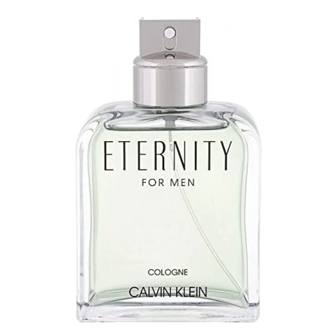 Calvin Klein Eternity Cologne For Men/Cologne For Men Eau de Cologne 3.3 Oz Edc