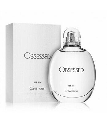 Calvin Klein Obsessed For Men Perfume/Cologne For Men Eau de Toilette 4.0 Oz Edt - Image 2