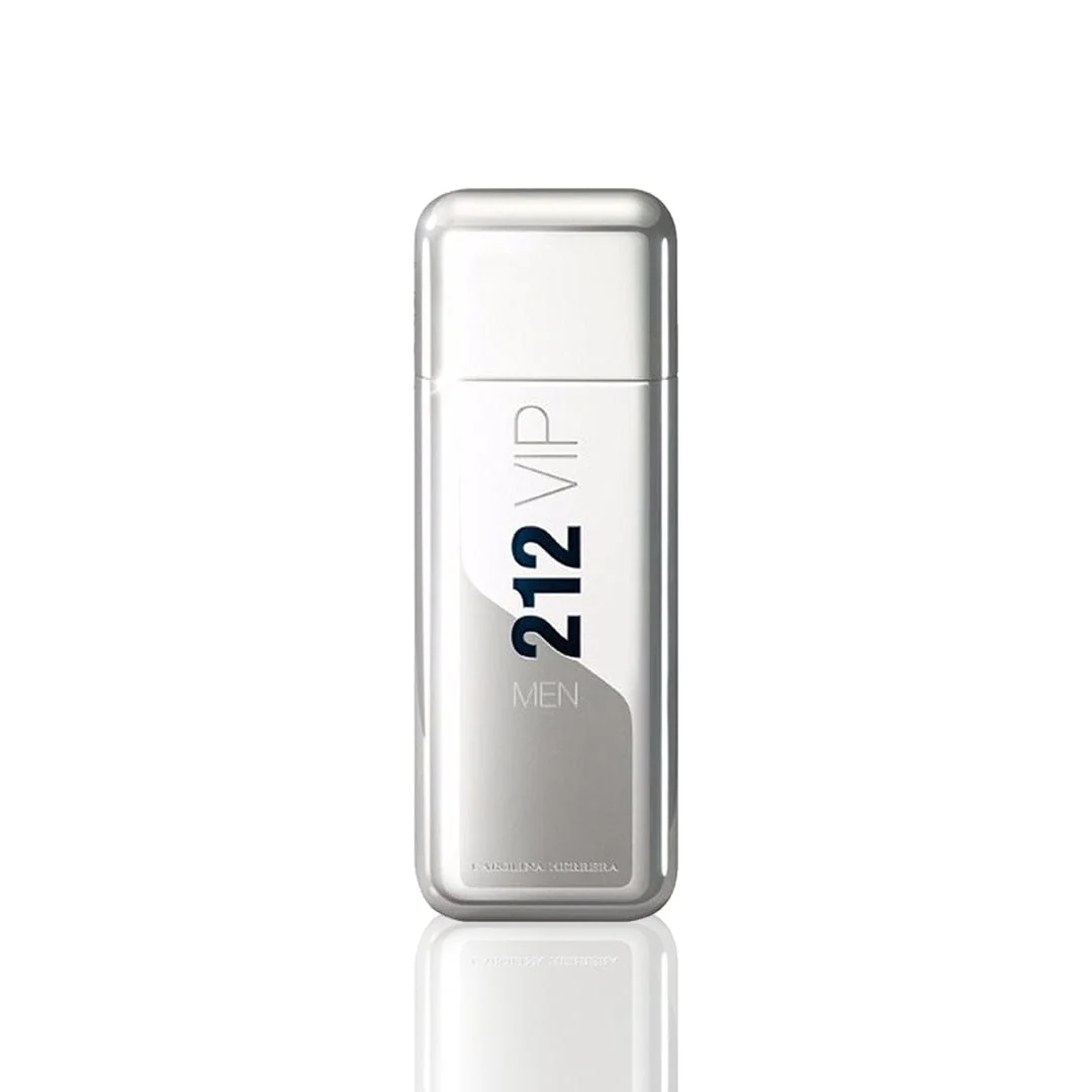 Carolina Herrera 212 Vip Men - Image 4