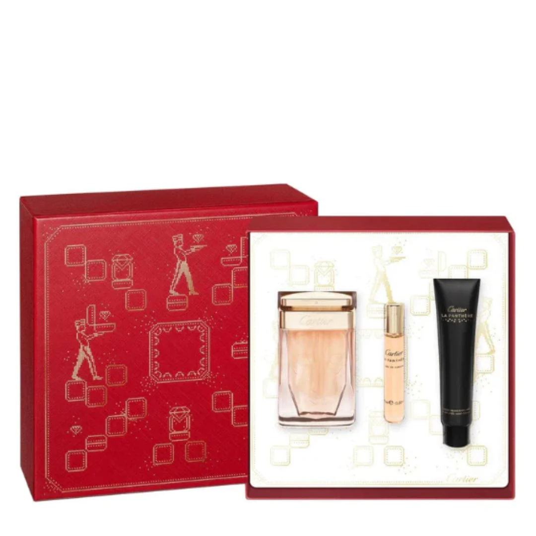 Cartier Panthere For Women Eau De Parfum - Image 3
