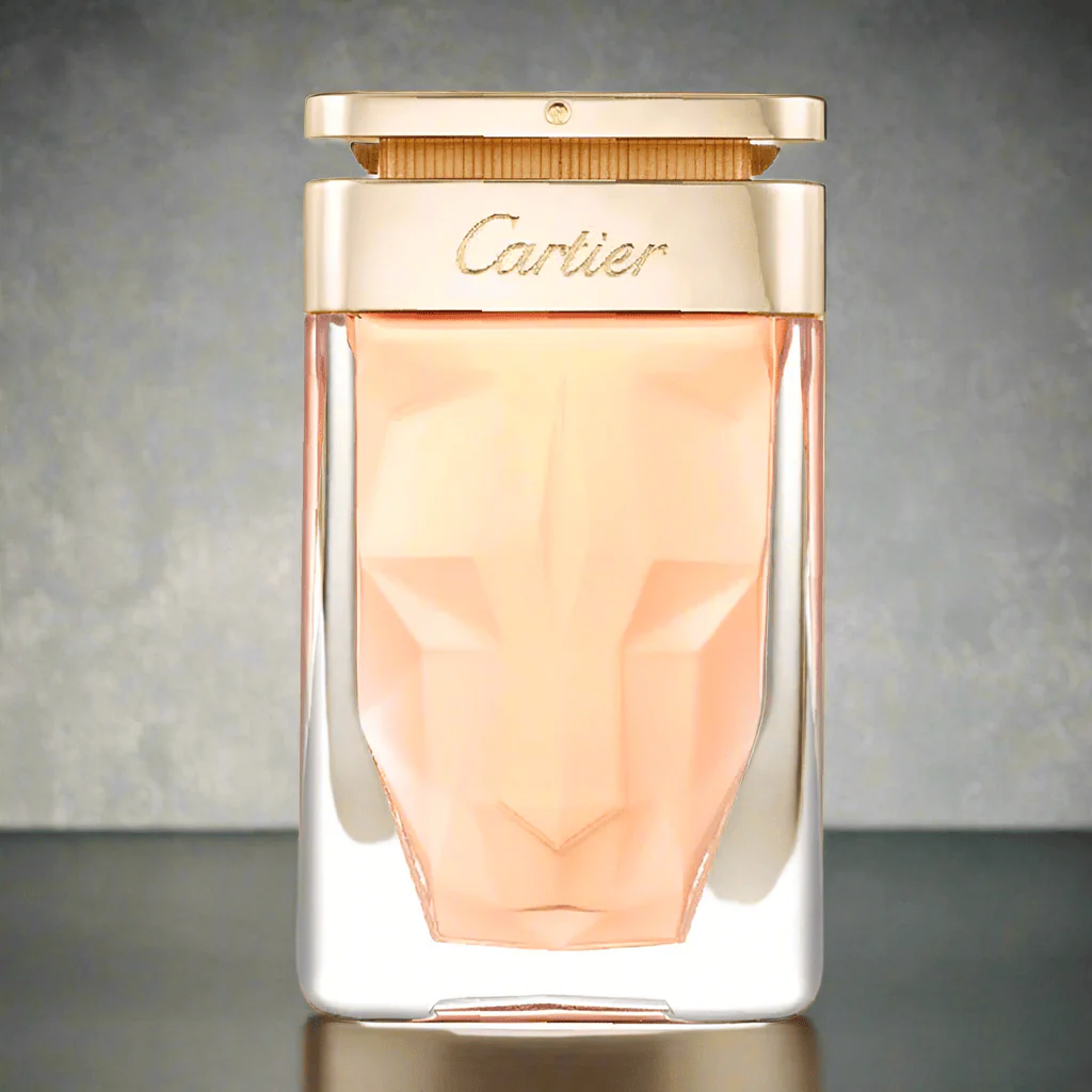 Cartier Panthere For Women Eau De Parfum - Image 4