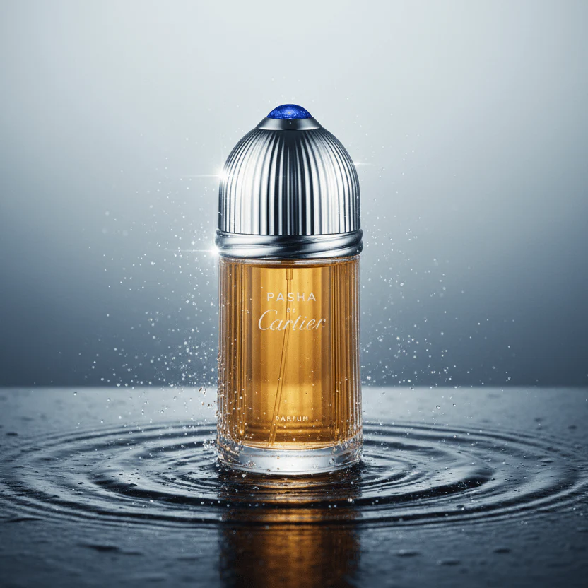 Cartier Pasha Parfum For Men Eau de Parfum - Image 2