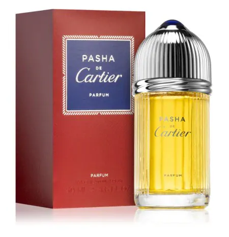 Cartier Pasha Parfum For Men Eau de Parfum - Image 3