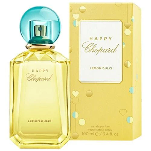 Chopard Happy Chopard Lemon Dulci Women's Perfume/Cologne For Women Eau De Parfum 3.4 oz Edp - Image 2