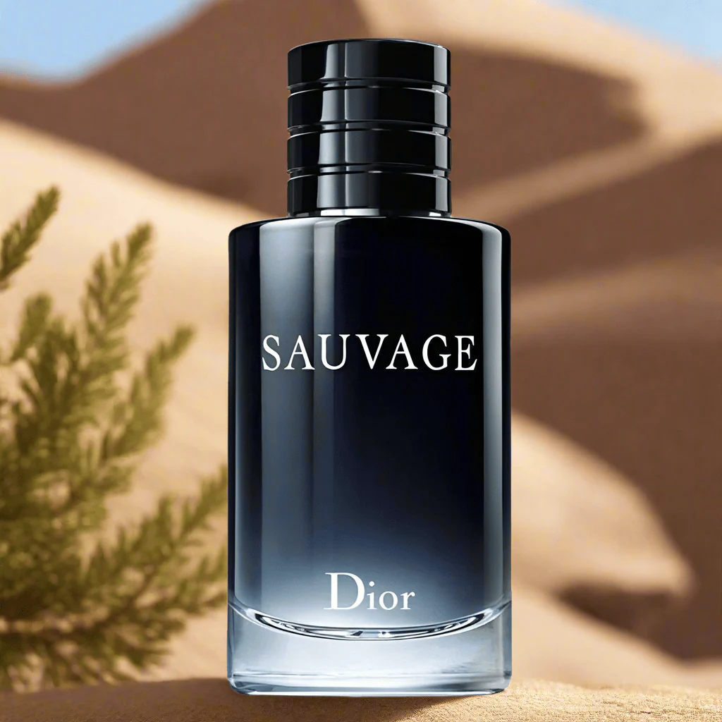Christian Dior Sauvage - For Men Eau De Parfum - Image 4