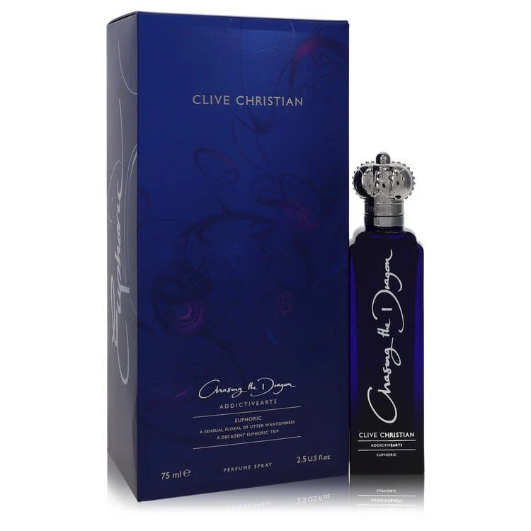Clive Christian Chasing the Dragon Hypnotic Perfume/Cologne For Men Eau de Parfum 2.5 Oz Edp - Image 2