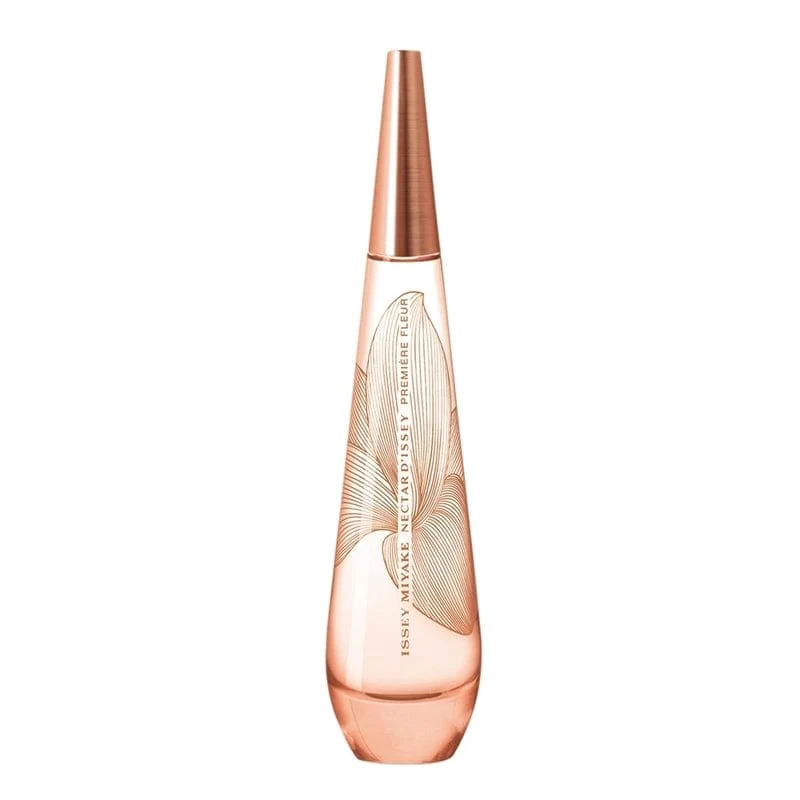 Issey Miyake Nectar D'Issey Première Fleur Perfume For Women Eau De Parfum 3.0 Oz