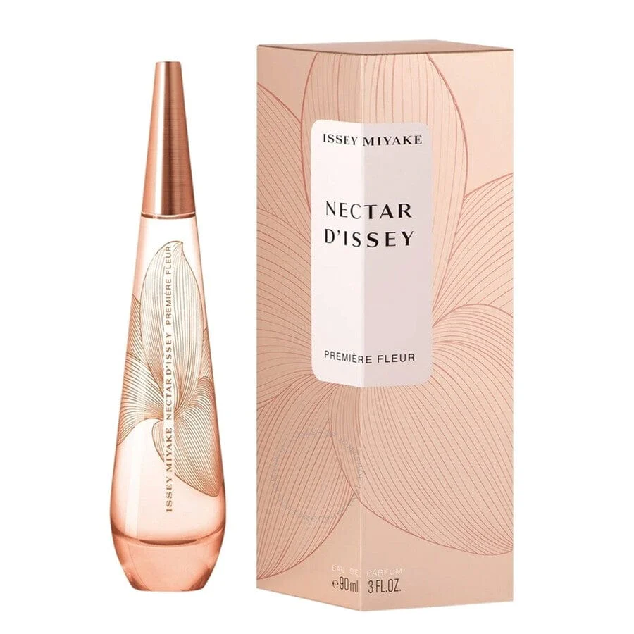 Issey Miyake Nectar D'Issey Première Fleur Perfume For Women Eau De Parfum 3.0 Oz - Image 2