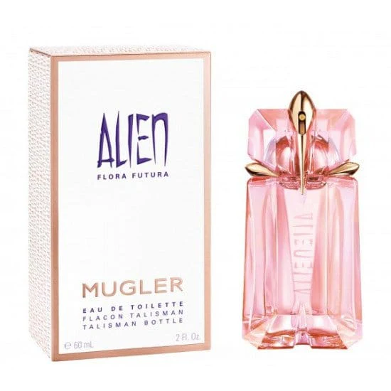 Thierry Mugler Alien Flora Futura Women's Perfume/Cologne For Women Eau De Toilette 2.0 oz / 3.0 oz Edt - Image 2