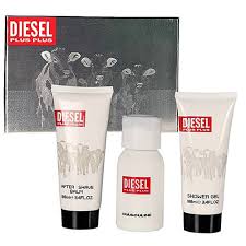 Diesel Zero Plus Feminine Women's Perfume/Cologne For Women Eau de Toliette 2.5 oz / Gift Set 2.5 oz Edt - Image 3