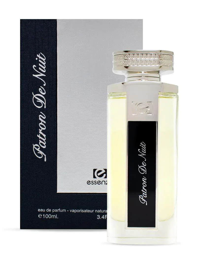 Essenza Patron De Nuit Eau de Parfum For Men/Cologne For Men Eau de Parfum 3.4 Oz Edp - Image 2