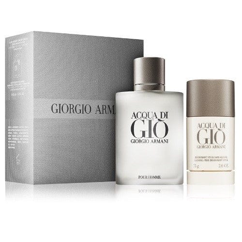 Giorgio Armani Acqua Di Gio Men's Perfume/Cologne For Men Eau De Toilette 1.0 oz / 1.7 oz / 3.4 oz / 6.7 oz / Gift Set 3.4 oz / 10.4 oz Edt - Image 9