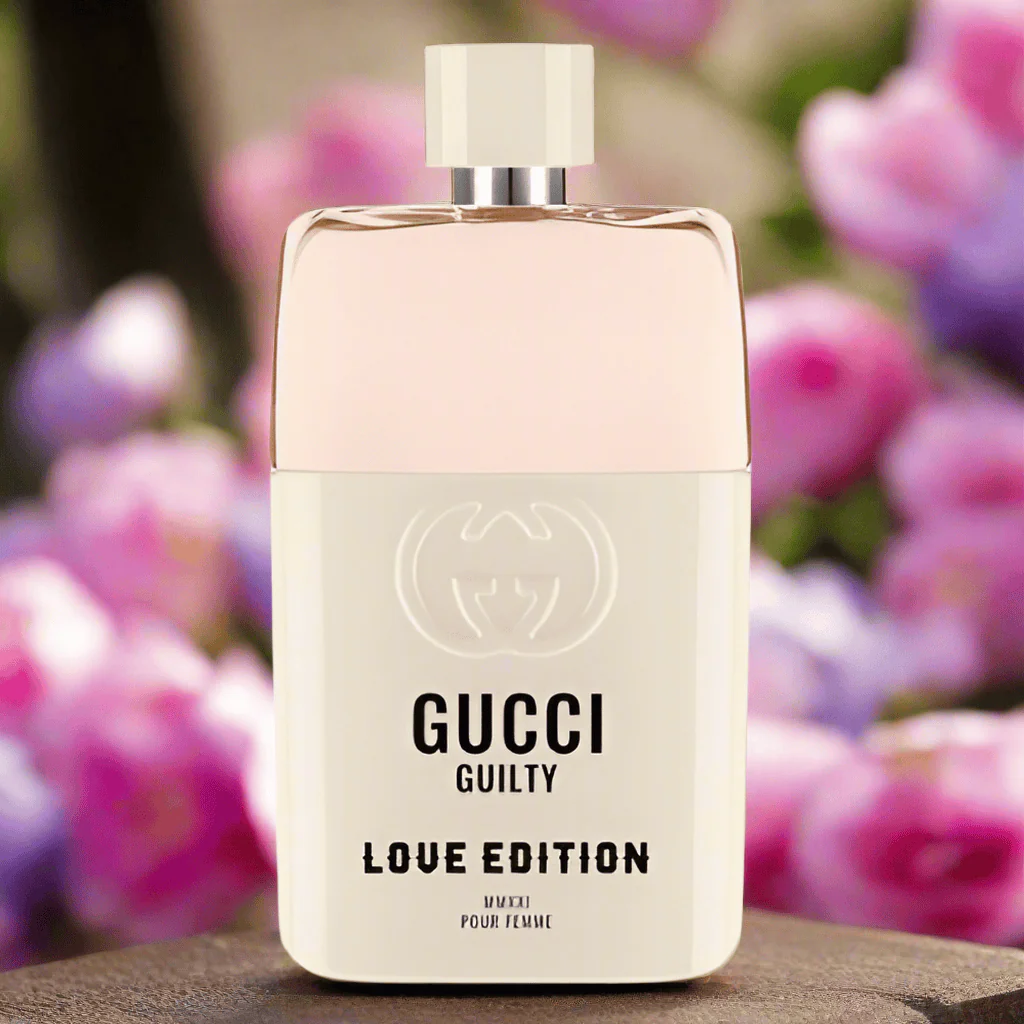 Gucci Guilty Love Edition MMXXI Pour Femme/Cologne For Women Eau de Parfum 1.6 oz / 3.0 oz Edp - Image 3