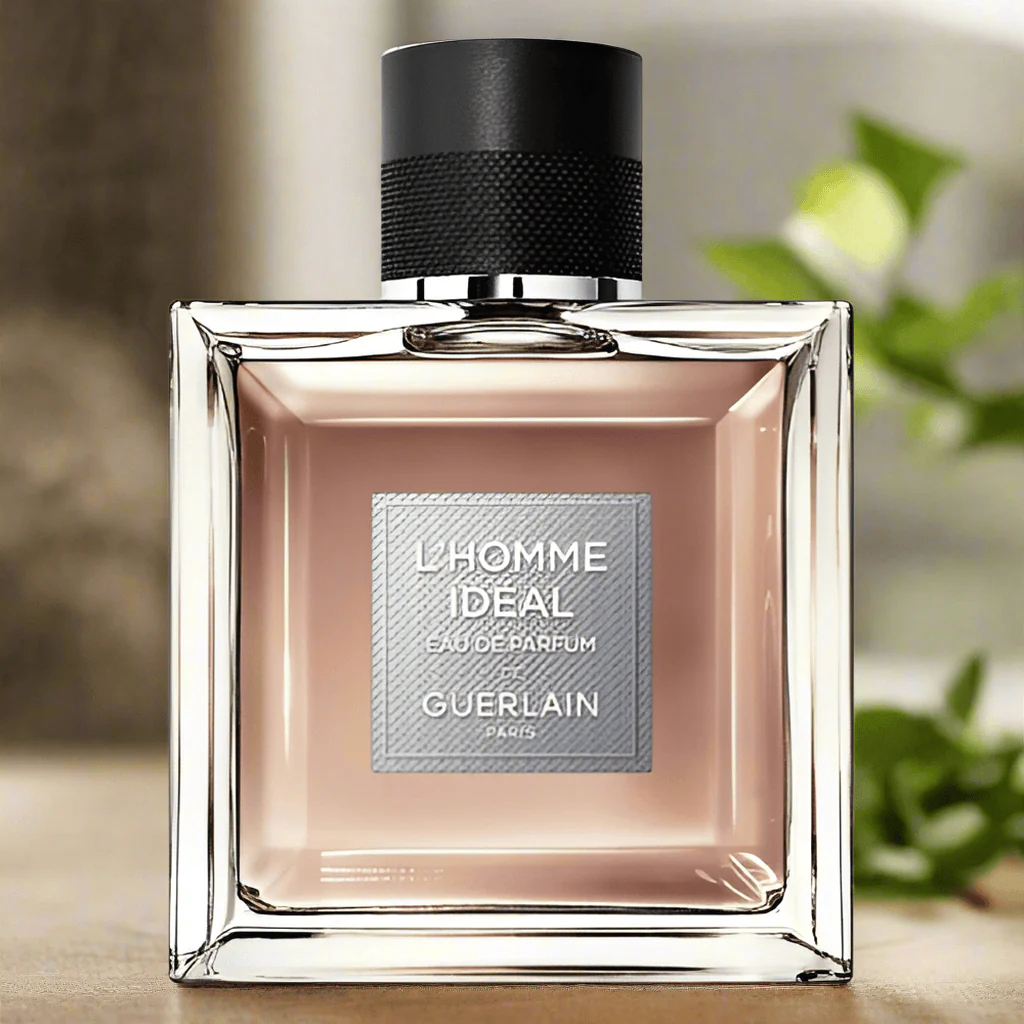 Guerlain L'Homme Ideal Cologne For Men/Cologne for Men Eau De Parfum 1.7 oz / 3.3 Oz Edp - Image 5