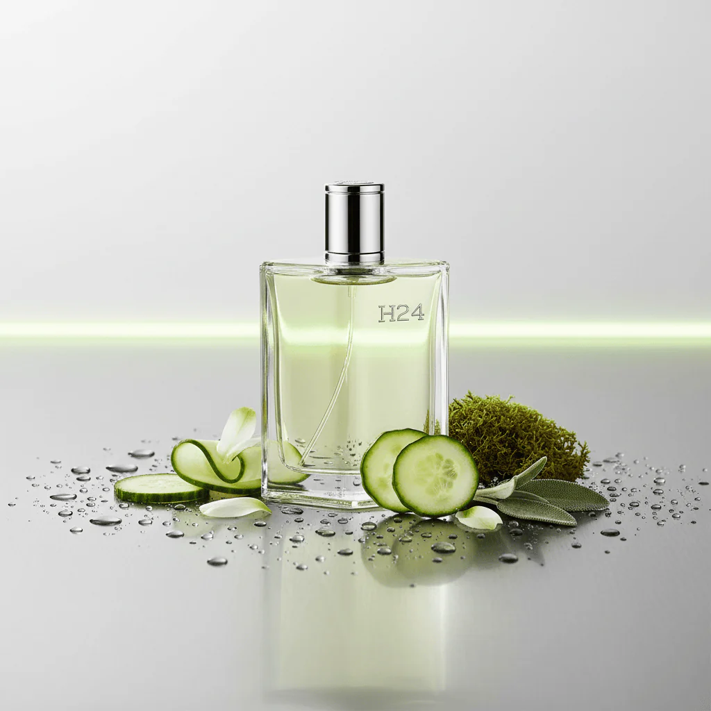 Hermes H24 For Men Eau De Toilette - Image 2