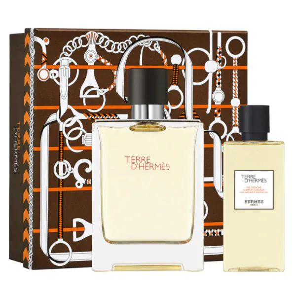 Hermes Terre D'Hermes For Men Eau De Toilette - Image 5