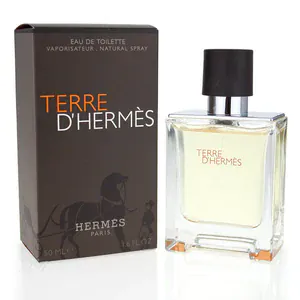 Hermes Terre D'Hermes For Men Eau De Toilette - Image 6