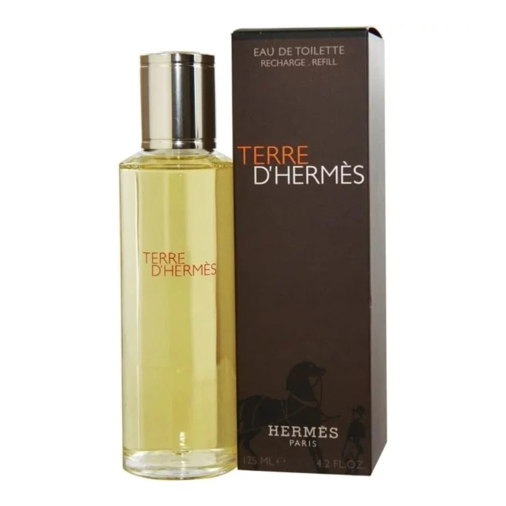 Hermes Terre D'Hermes For Men Eau De Toilette - Image 7
