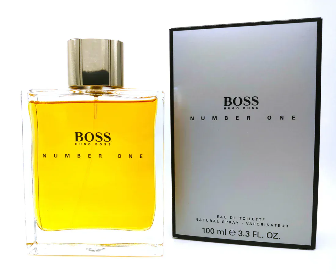 Hugo Boss Boss Number One - Image 4