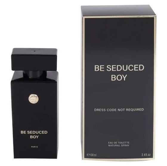 Johan B. Be Seduced Boy Men's Perfume/Cologne For Men Eau De Toilette Spray 3.4 oz Edt - Image 2