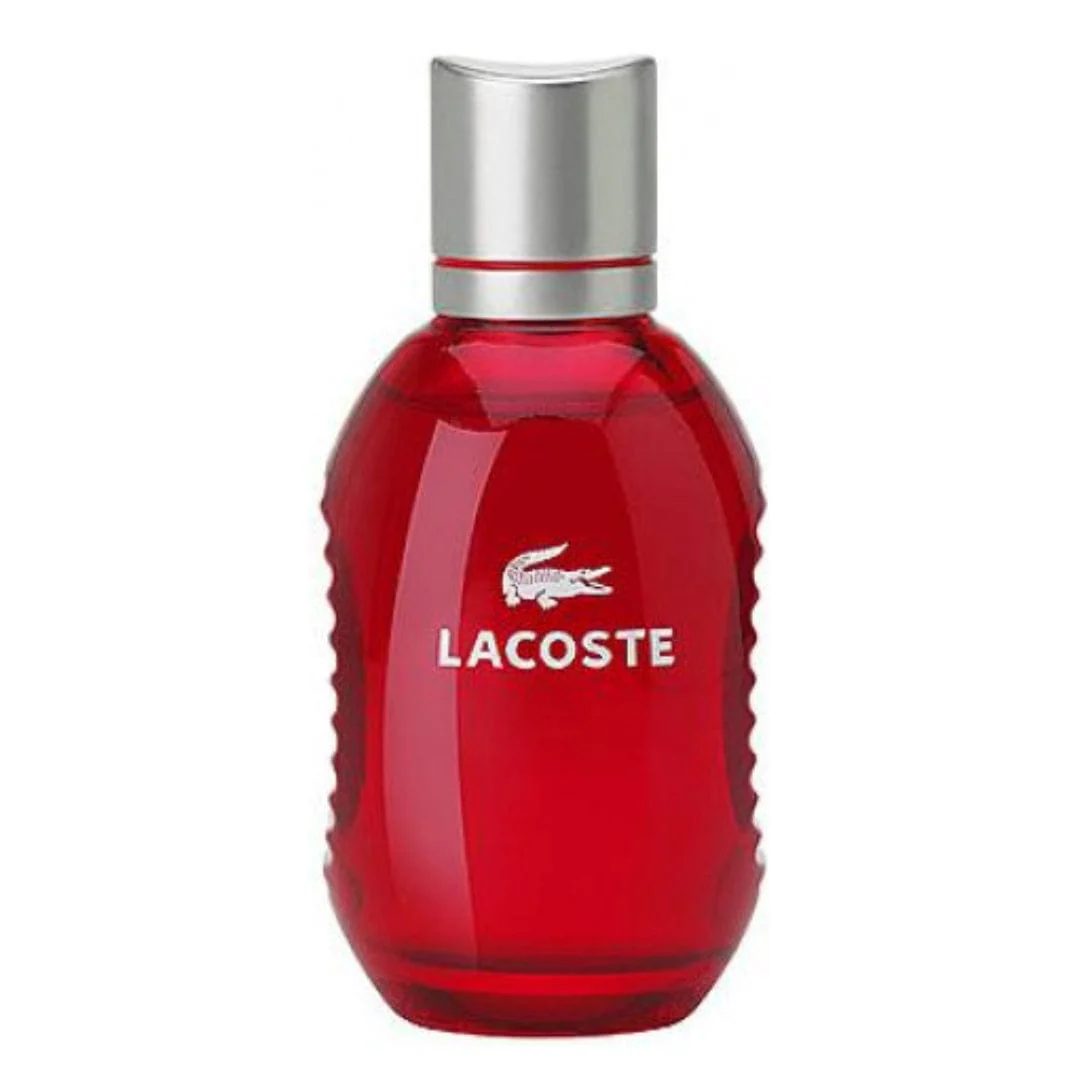 Lacoste Red Pop Men’s Perfume/Cologne For Men Eau de Toilette 1.6 oz Edt
