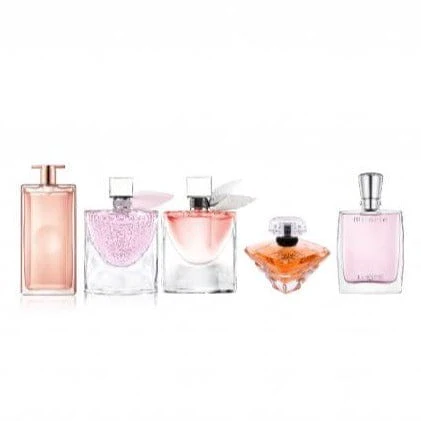 Lancome Mini Set Women's Perfume/Cologne For Women Eau De Parfum 4 pcs - Image 2