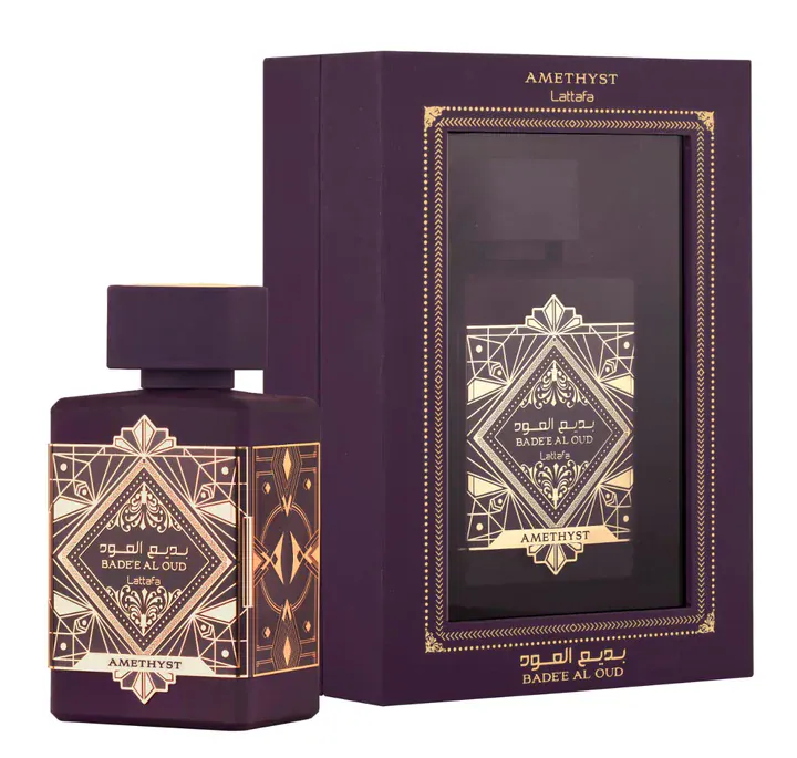 Lattafa Bade'e Al Oud Amethyst  - Image 3