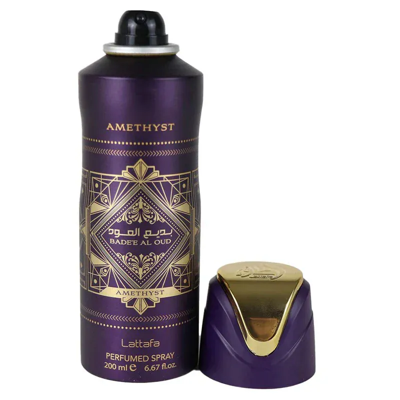 Lattafa Bade'e Al Oud Amethyst  - Image 5