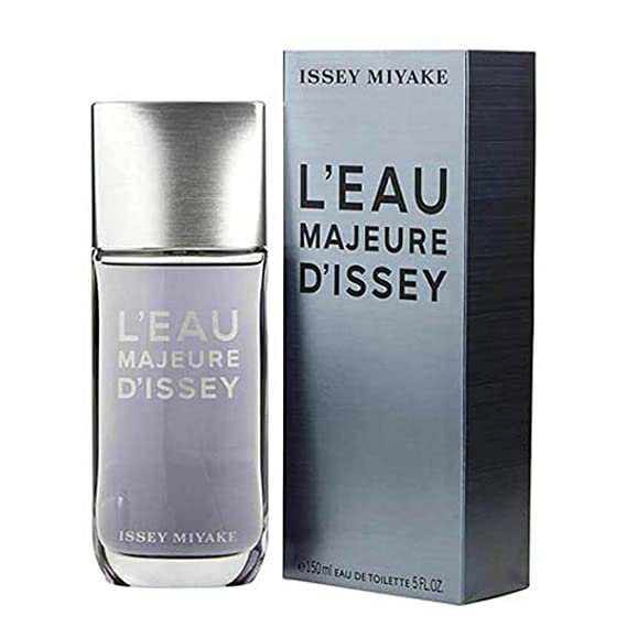 L'Eau Majeure D'Issey Cologne For Men Eau De Toilette 1.0 oz / 3.3 Oz / 5.0 oz Edt - Image 3