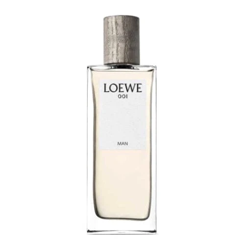 Loewe 001 Man For Men/Cologne For Men Eau de Parfum 3.4 Oz Edp