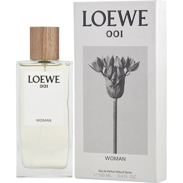 Loewe 001 Man For Men/Cologne For Men Eau de Parfum 3.4 Oz Edp - Image 2