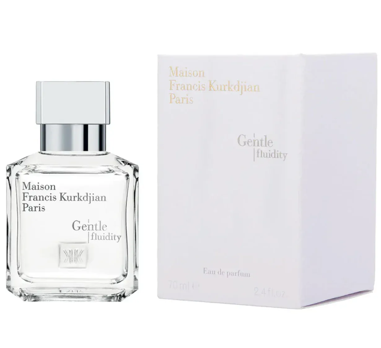 Maison Francis Kurkdjian Gentle Fluidity Silver - Image 4