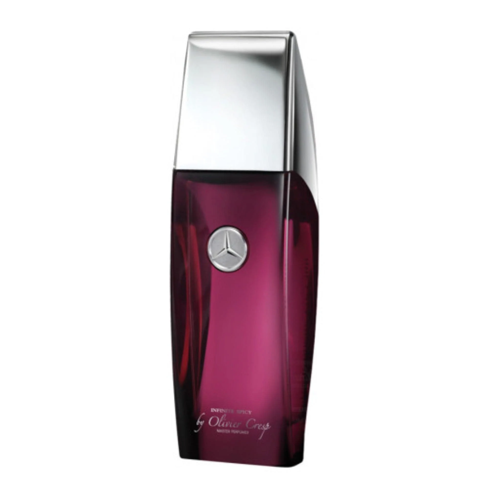 Mercedes-Benz Infinite Spicy by Olivier Cresp Men’s Perfume/Cologne For Men Eau de Toilette 3.4 oz Edt