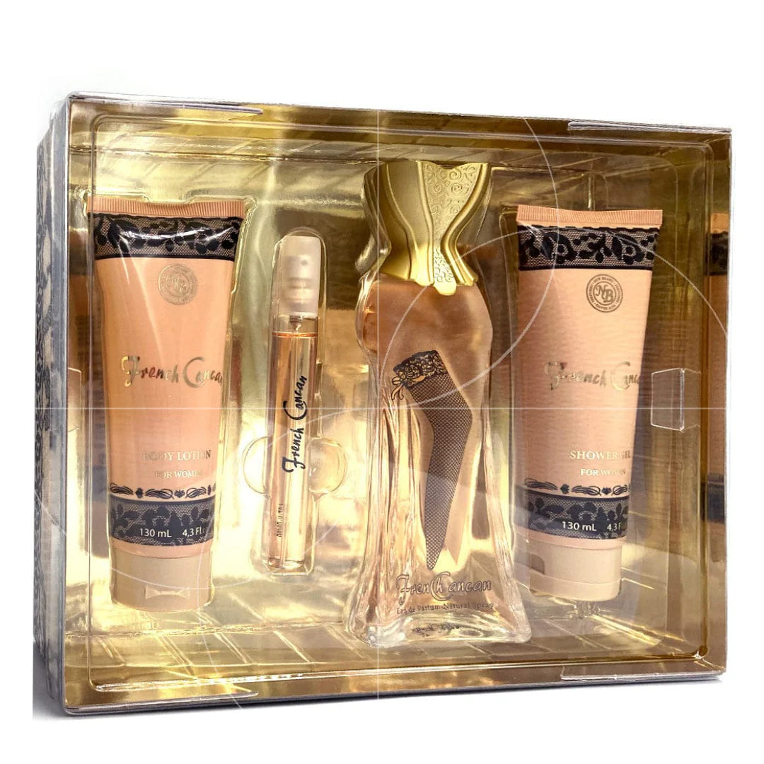 New Brand Parfums French Cancan Women’s Perfume/Cologne For Women Eau de Parfum 3.4 oz / Gift Set 3.4 oz Edp - Image 3