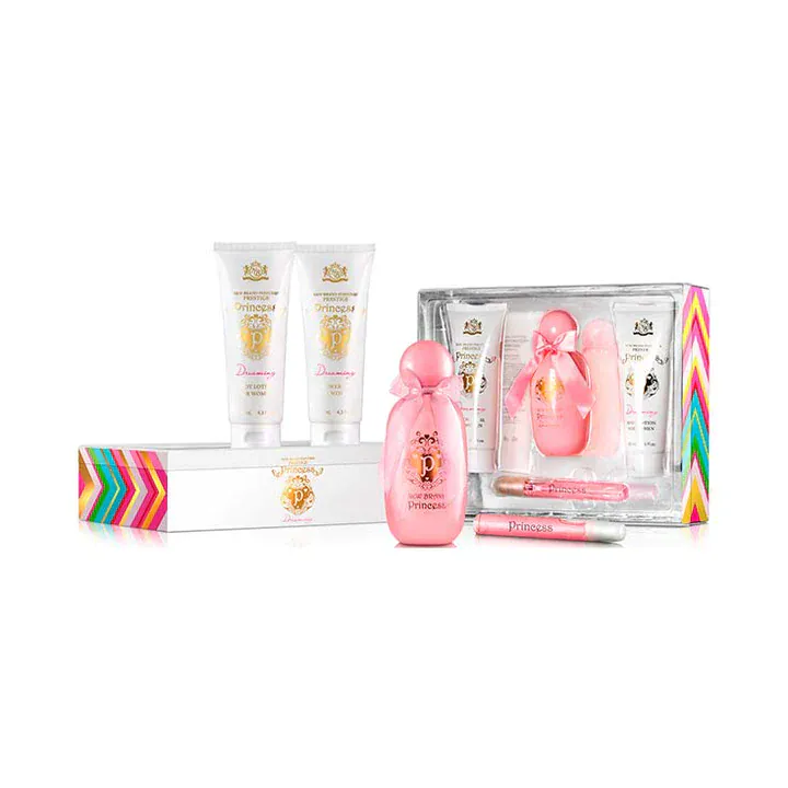 New Brand Parfums Princess Dreaming Women’s Perfume/Cologne For Women Eau de Parfum 3.3 oz Gift Set 3.3. oz Edp - Image 3