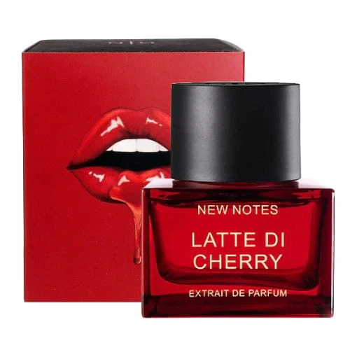 New Notes Cocktail Latte di Cherry - Image 3