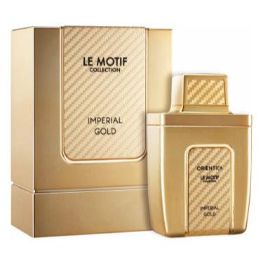 Orientica Imperial Gold - Image 3
