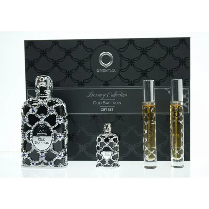 Orientica Oud Saffron - Image 4