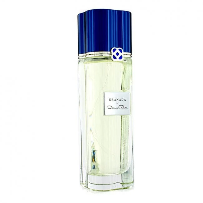 Oscar de la Renta Granada For Her Eau de Parfum Spray 3.4 Oz