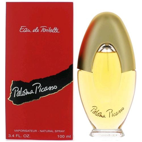Paloma Picasso Paloma Picasso Eau de Toilette For Her 3.4 Oz - Image 2