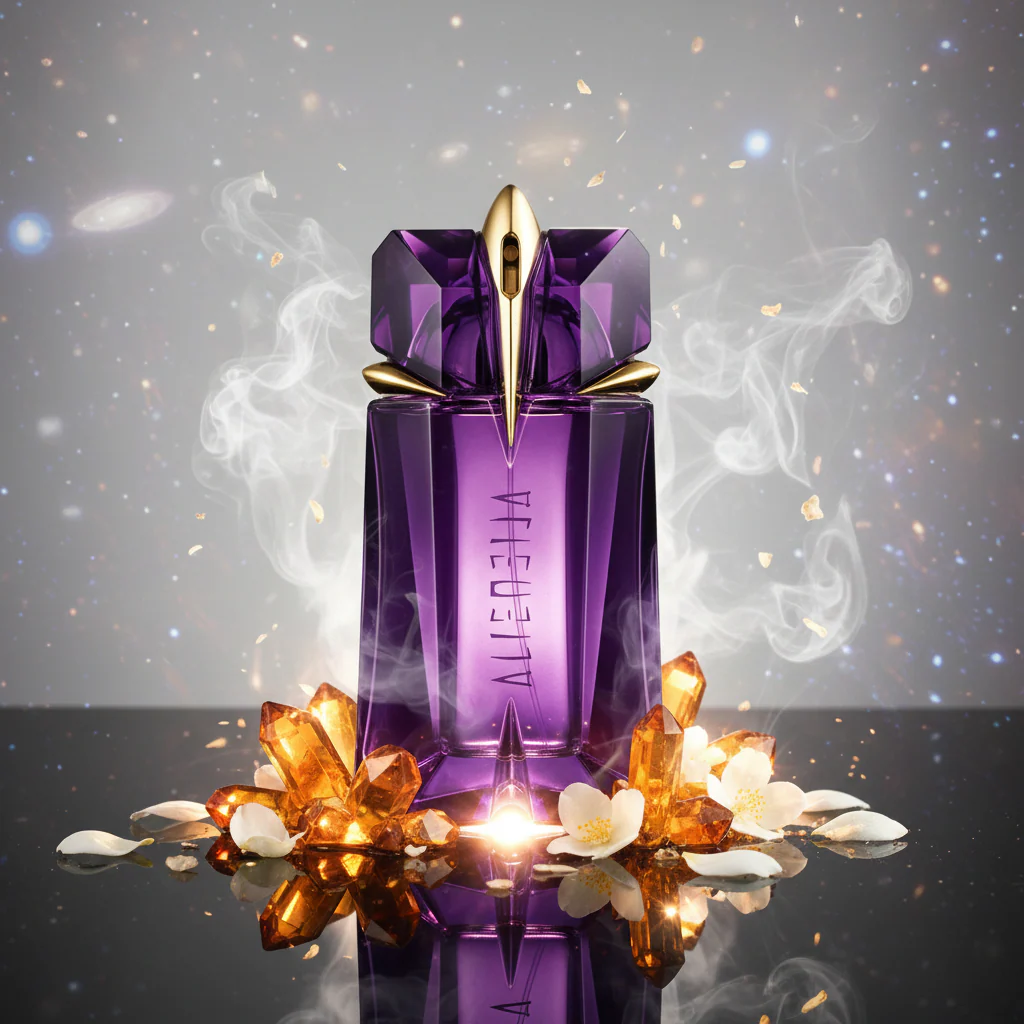 Thierry Mugler Alien Non-Refillable Women's Perfume/Cologne For Women Eau De Parfum 1.0 Oz / 2.0 Oz Edp - Image 3