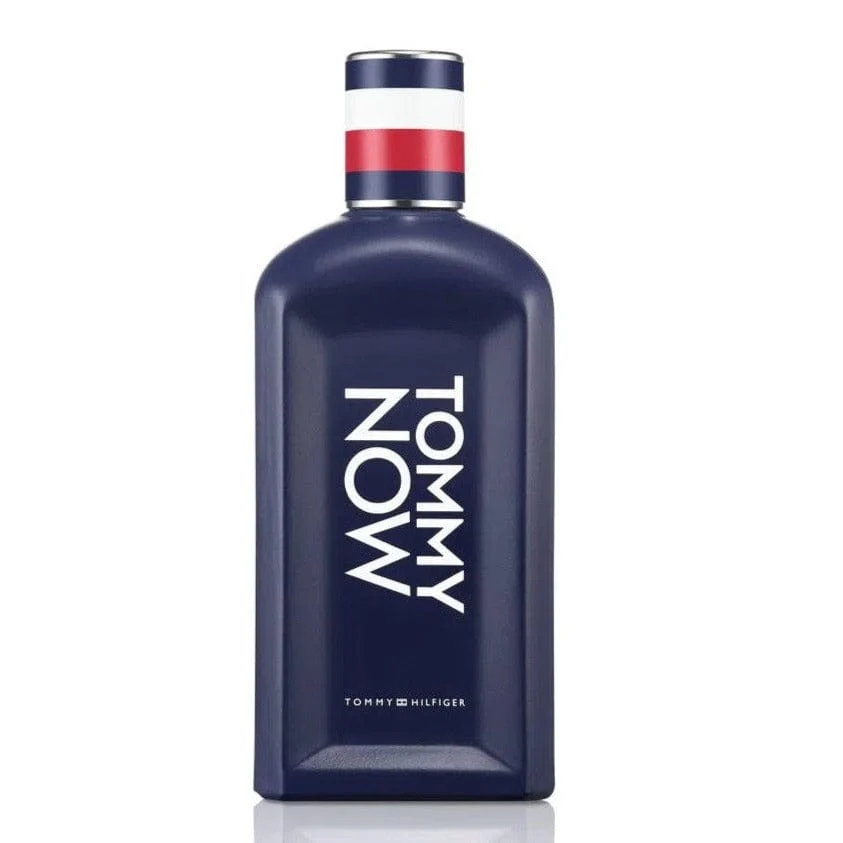 Tommy Hilfiger Tommy Now Perfume/Cologne For Men Eau de Toilette 3.4 Oz Edt