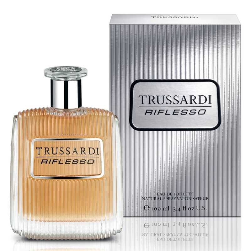 Trussardi Riflesso Perfume/Cologne For Men Eau De Toilette Spray 3.4 Oz Edt - Image 2