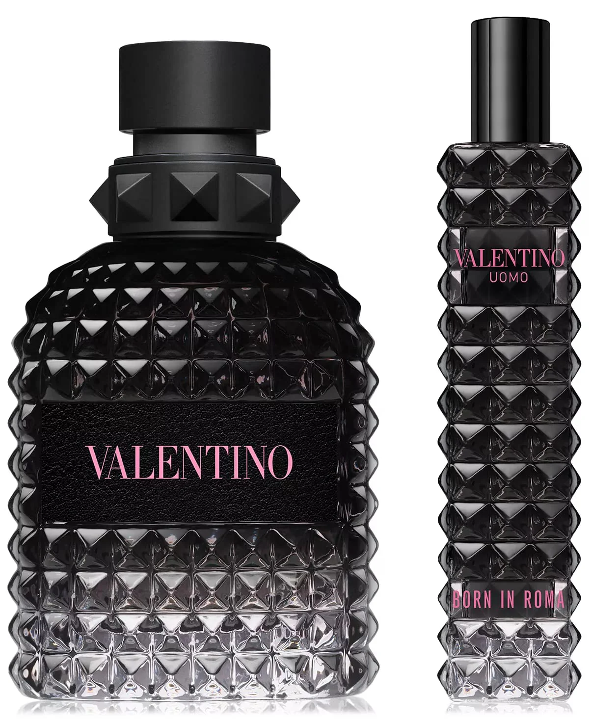 Valentino Uomo Born In Roma For Men Eau De Toilette - Image 5